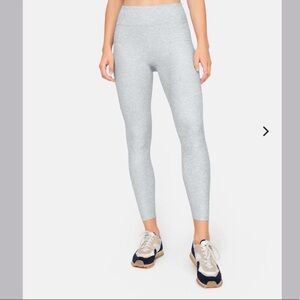 Outdoor Voices OV 7/8 Leggings Grey Heathered XS